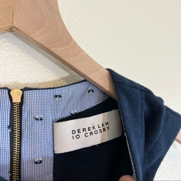 10 Crosby Derek Lam Top - Picture 4 of 6